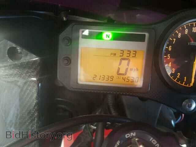 2001 HONDA CBR CYCLE - VIN: JH2PC35001M201950 - Фото 8