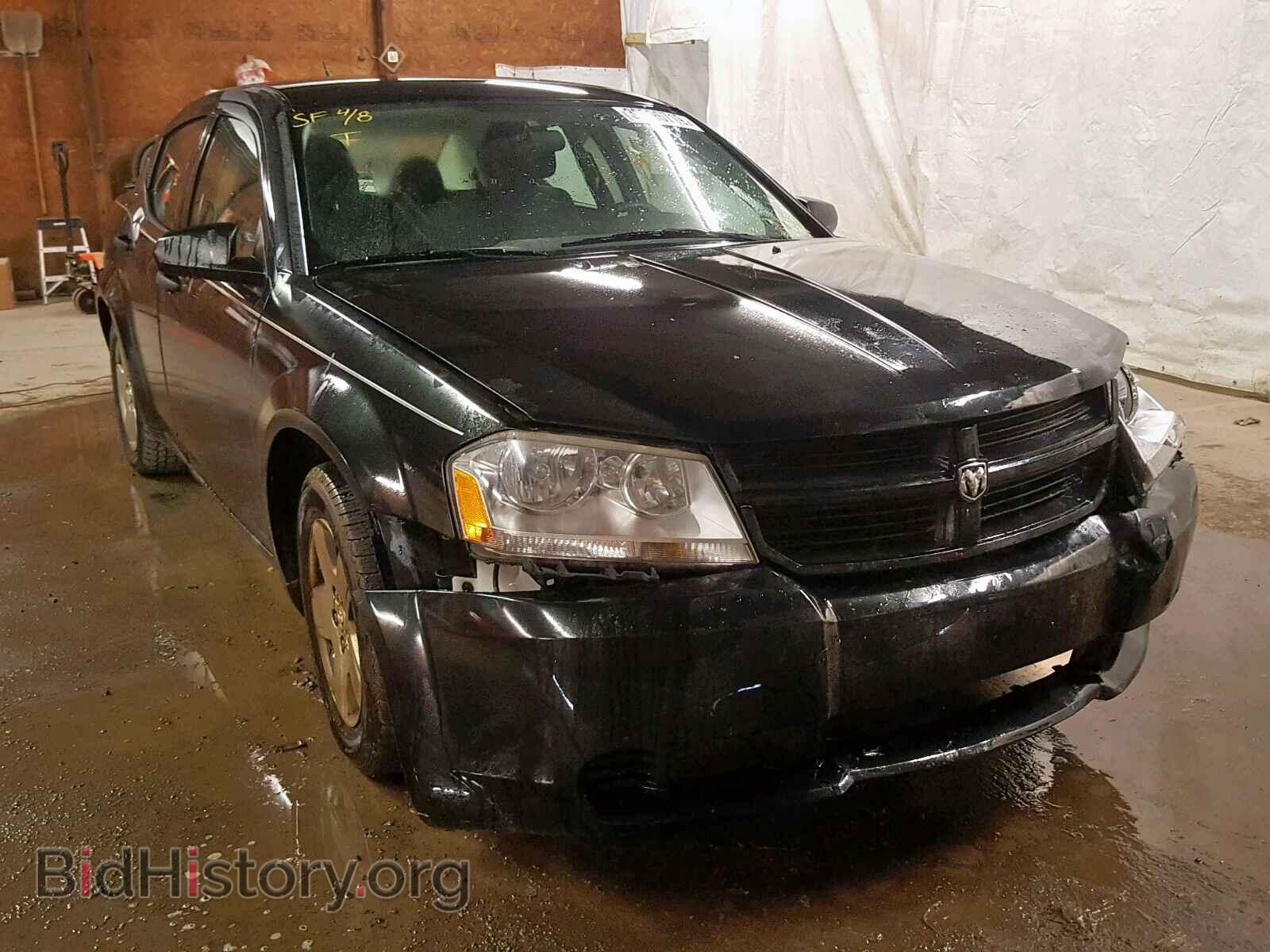 Фотография 1B3CC4FB5AN103618 - DODGE AVENGER 2010