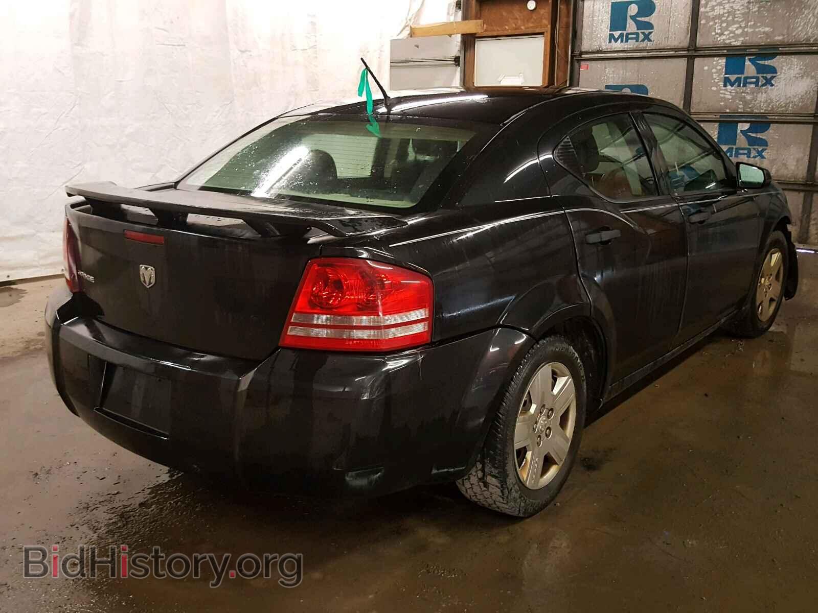 2010 DODGE AVENGER - VIN: 1B3CC4FB5AN103618 - Фото 4