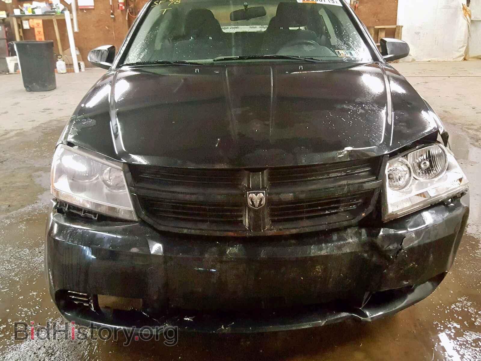 2010 DODGE AVENGER - VIN: 1B3CC4FB5AN103618 - Фото 9