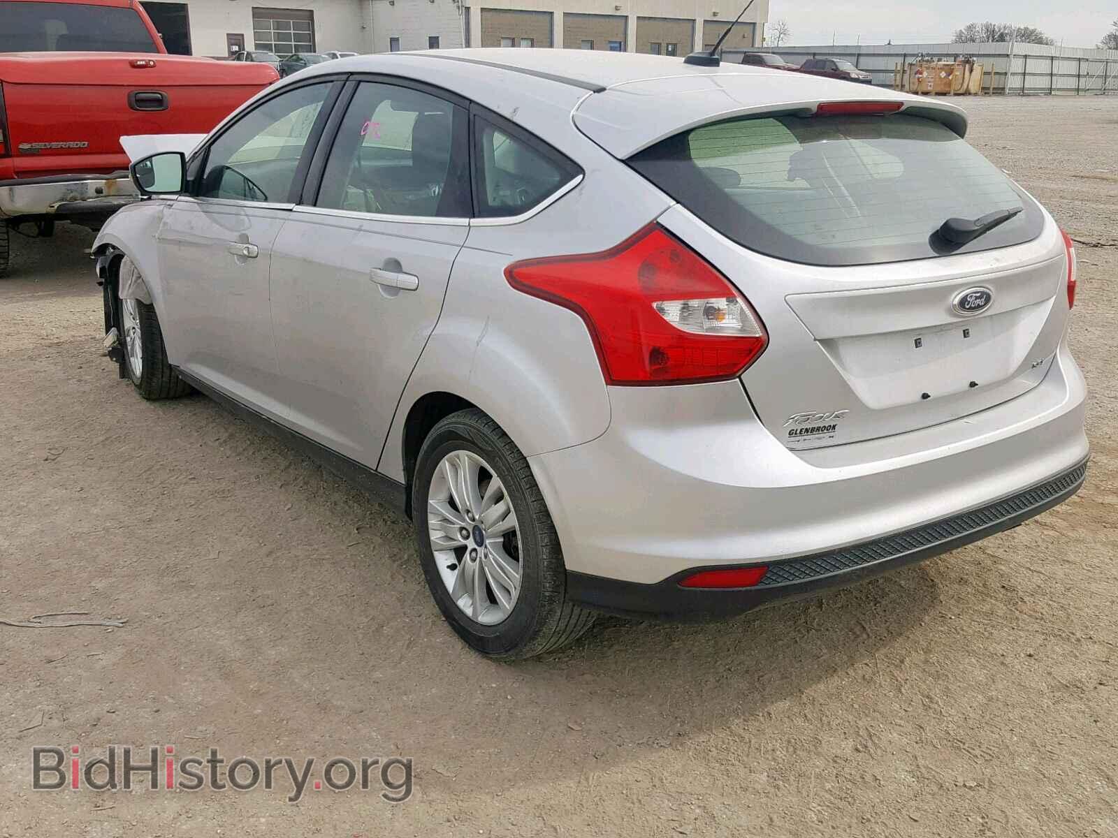 2012 FORD FOCUS - VIN: 1FAHP3M29CL200749 - Photo 3