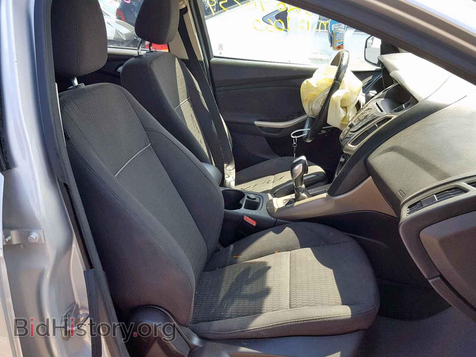 2012 FORD FOCUS - VIN: 1FAHP3M29CL200749 - Photo 5
