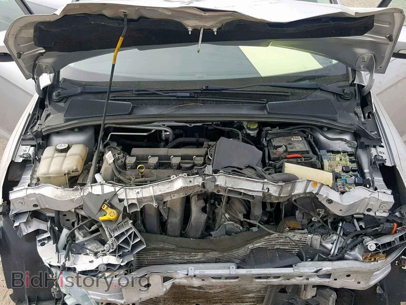 2012 FORD FOCUS - VIN: 1FAHP3M29CL200749 - Photo 7