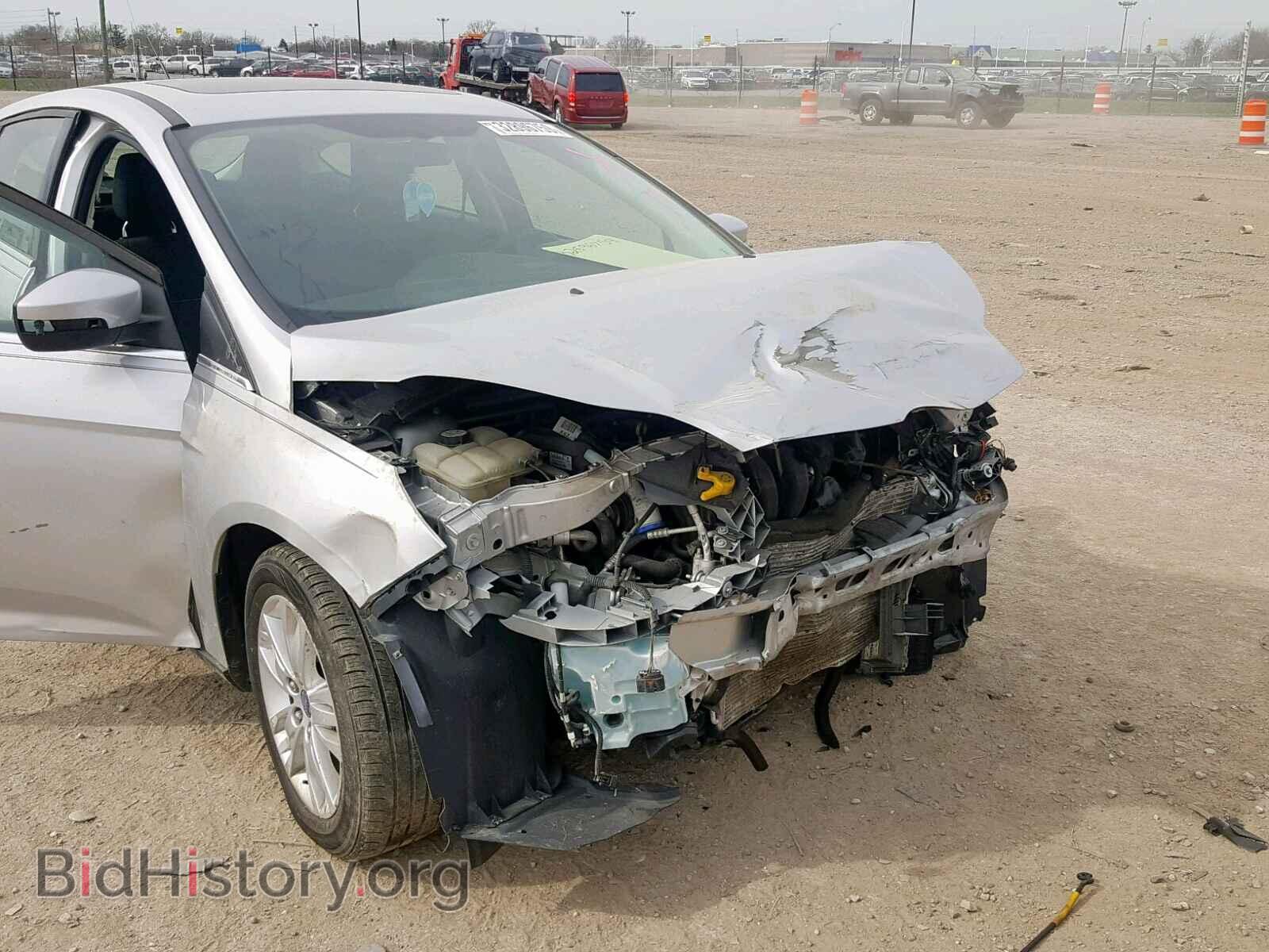 2012 FORD FOCUS - VIN: 1FAHP3M29CL200749 - Photo 9