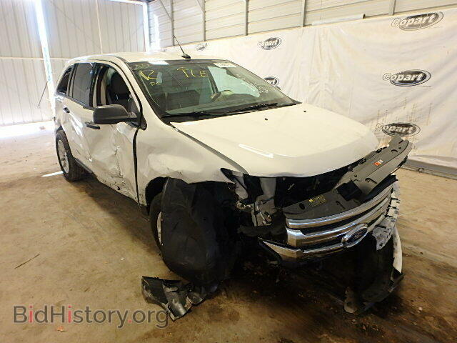 Photo 2FMDK3GC8DBB00408 - FORD EDGE 2013