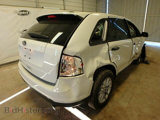 2013 FORD EDGE - VIN: 2FMDK3GC8DBB00408 - Photo 4