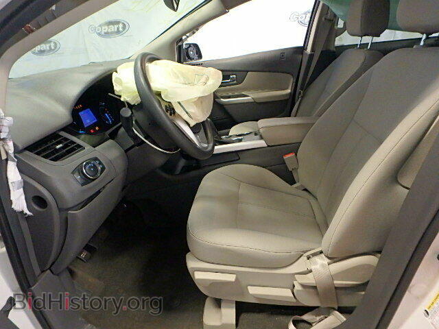 2013 FORD EDGE - VIN: 2FMDK3GC8DBB00408 - Photo 5
