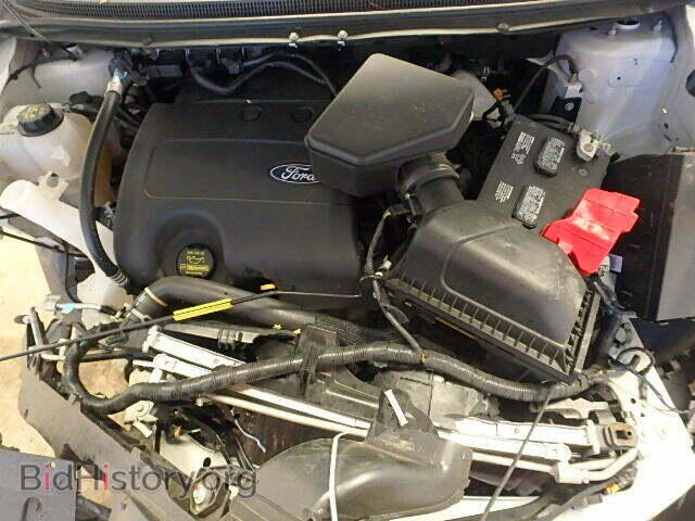 2013 FORD EDGE - VIN: 2FMDK3GC8DBB00408 - Photo 7