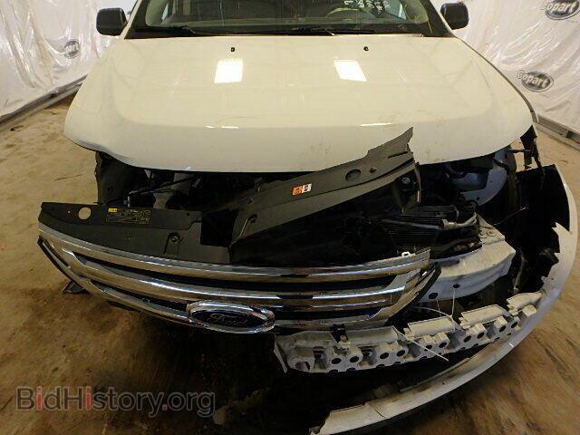 2013 FORD EDGE - VIN: 2FMDK3GC8DBB00408 - Photo 9