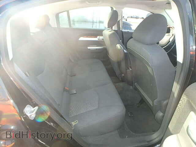 2009 CHRYSLER SEBRING - VIN: 1C3LC56B39N542661 - Фото 6