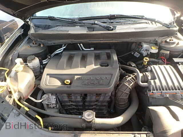 2009 CHRYSLER SEBRING - VIN: 1C3LC56B39N542661 - Фото 7