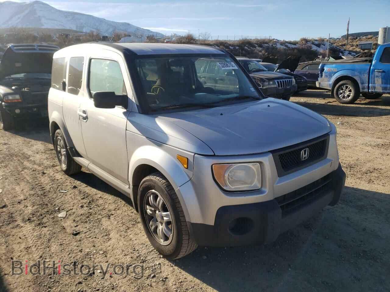Photo 5J6YH18766L013551 - HONDA ELEMENT 2006