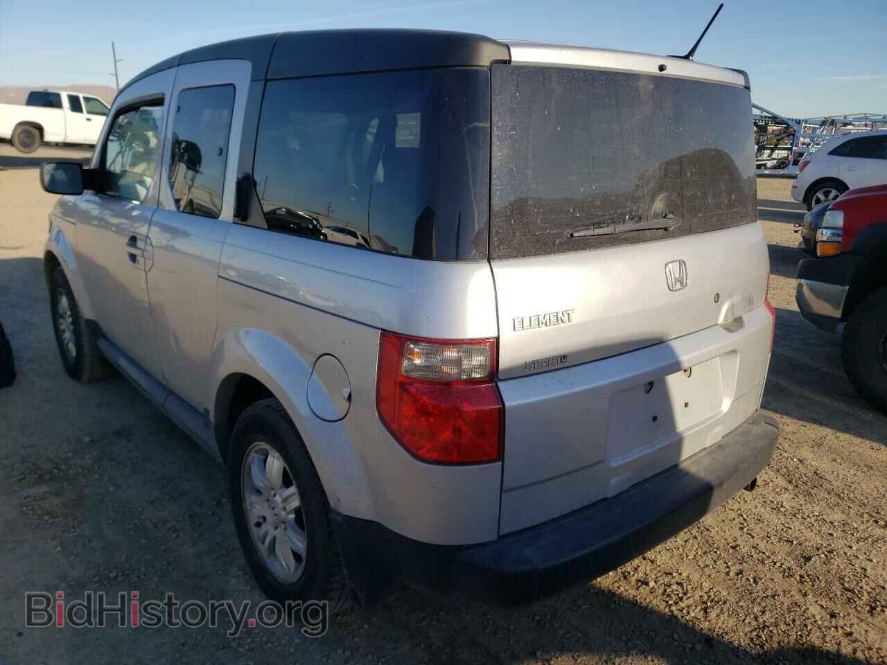 2006 HONDA ELEMENT - VIN: 5J6YH18766L013551 - Photo 3