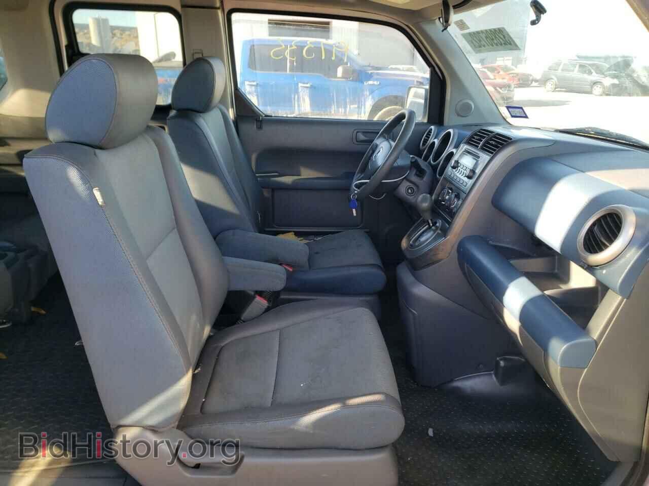 2006 HONDA ELEMENT - VIN: 5J6YH18766L013551 - Photo 5