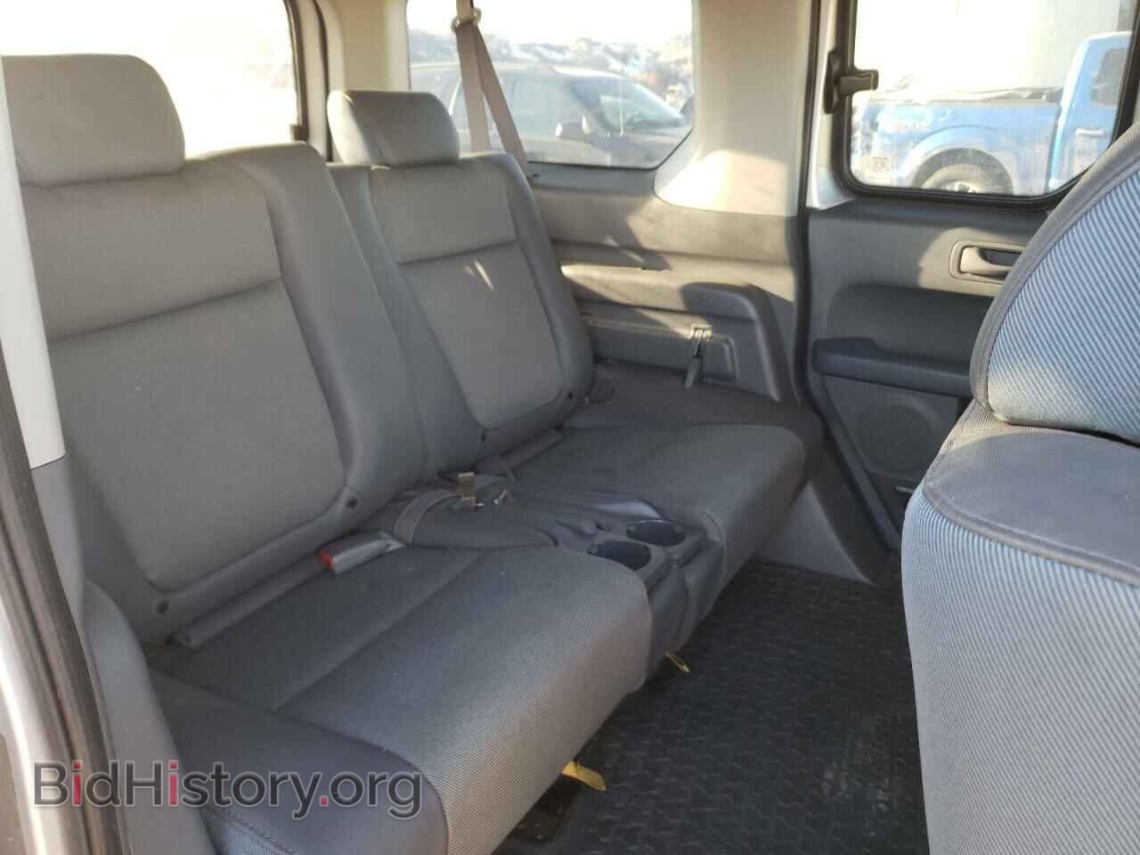 2006 HONDA ELEMENT - VIN: 5J6YH18766L013551 - Photo 6