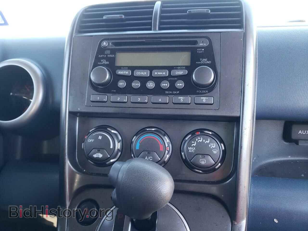 2006 HONDA ELEMENT - VIN: 5J6YH18766L013551 - Photo 9
