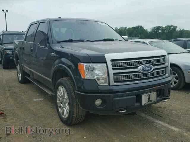 Фотография 1FTFW1EF5BFA36763 - FORD F150 2011