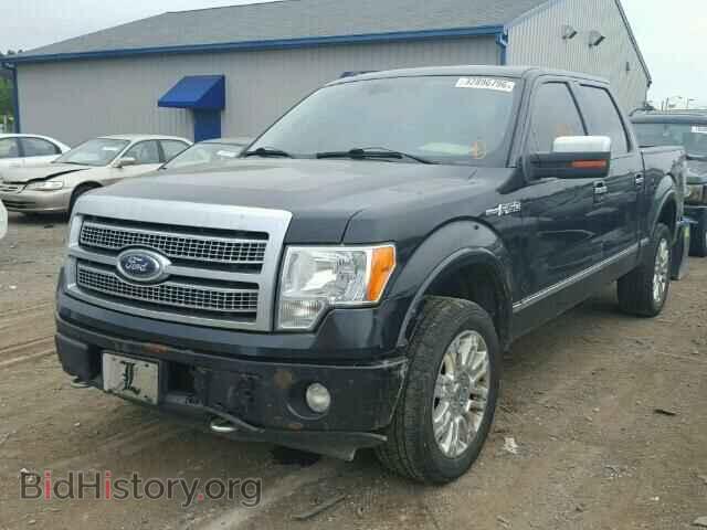 2011 FORD F150 - VIN: 1FTFW1EF5BFA36763 - Фото 2