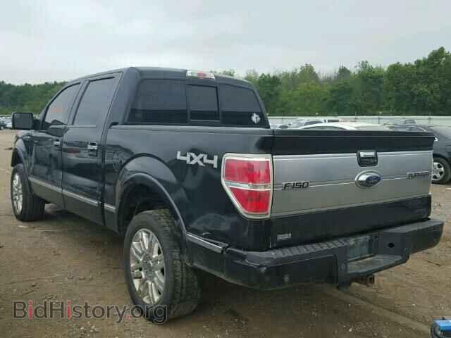 2011 FORD F150 - VIN: 1FTFW1EF5BFA36763 - Фото 3