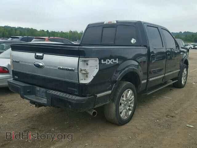 2011 FORD F150 - VIN: 1FTFW1EF5BFA36763 - Фото 4