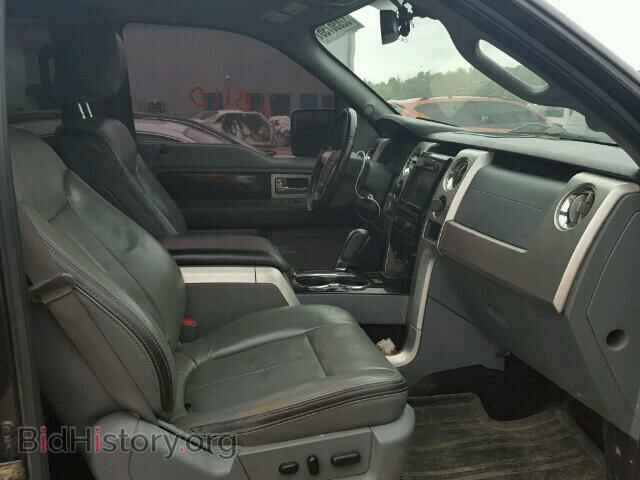 2011 FORD F150 - VIN: 1FTFW1EF5BFA36763 - Фото 5