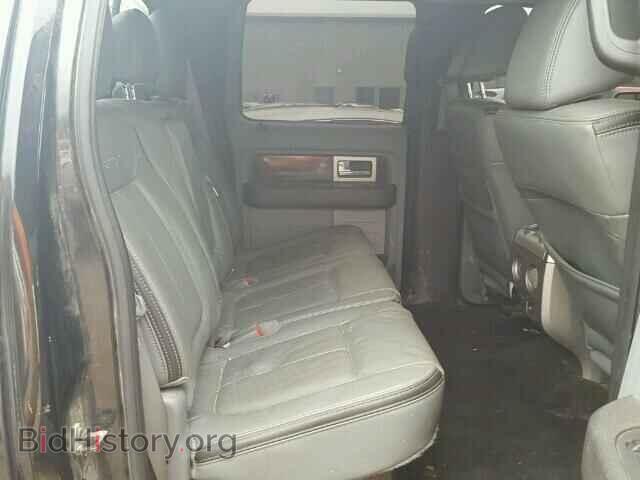 2011 FORD F150 - VIN: 1FTFW1EF5BFA36763 - Фото 6