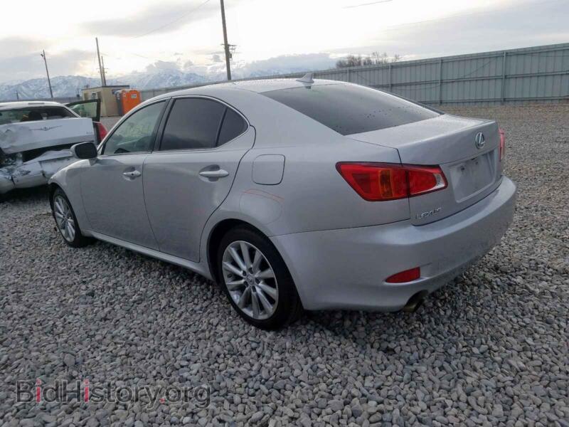 2010 Lexus IS (VIN JTHCF5C29A5044118) — фото 3 из 10