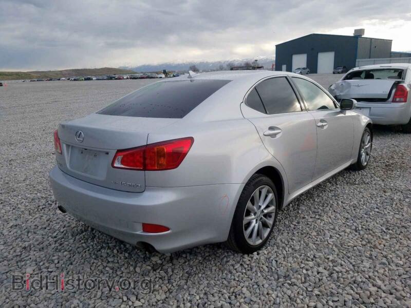 2010 Lexus IS (VIN JTHCF5C29A5044118) — фото 4 из 10