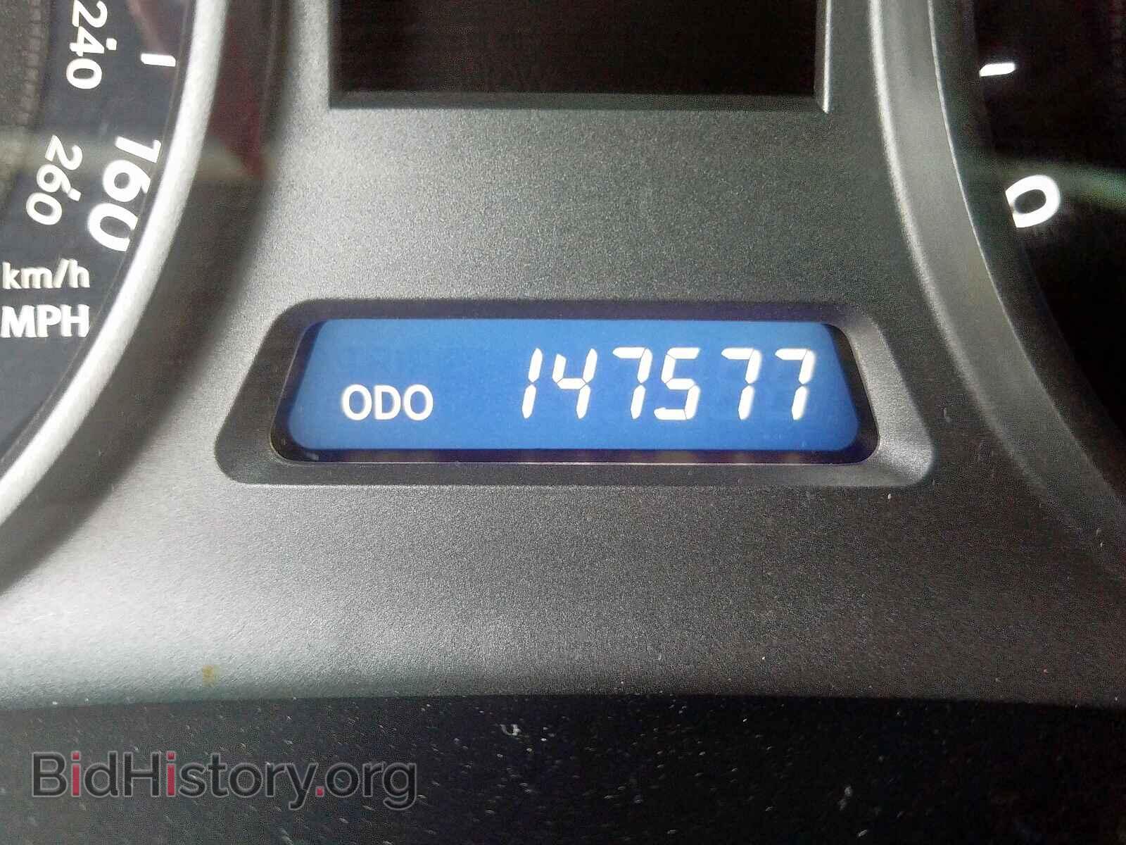 2010 LEXUS IS - VIN: JTHCF5C29A5044118 - Фото 8