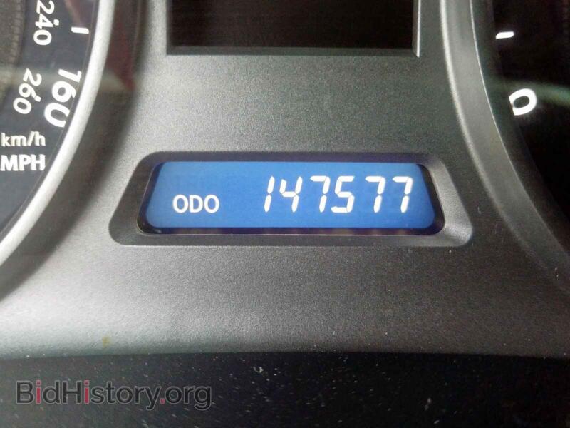 2010 Lexus IS (VIN JTHCF5C29A5044118) — фото 8 из 10