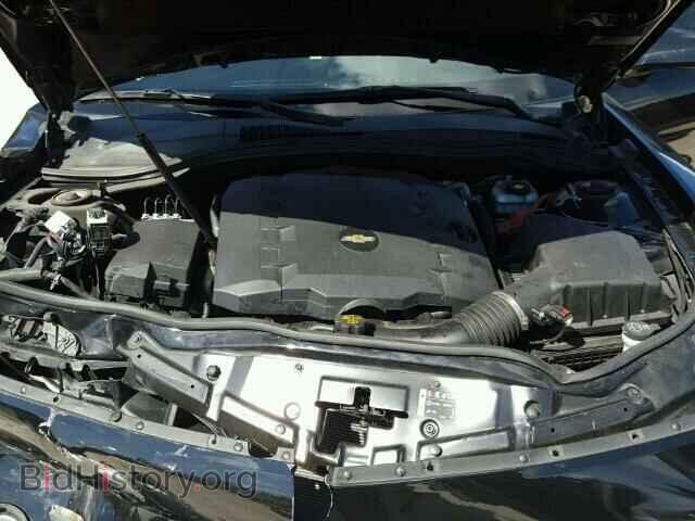 2012 CHEVROLET CAMARO - VIN: 2G1FB1E37C9211275 - Фото 7