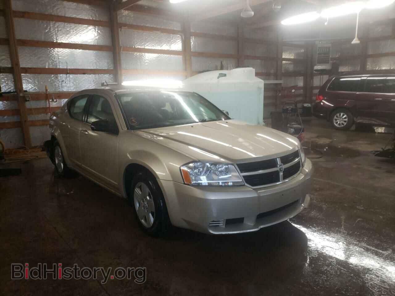 Photo 1B3CC4FB6AN168199 - DODGE AVENGER 2010