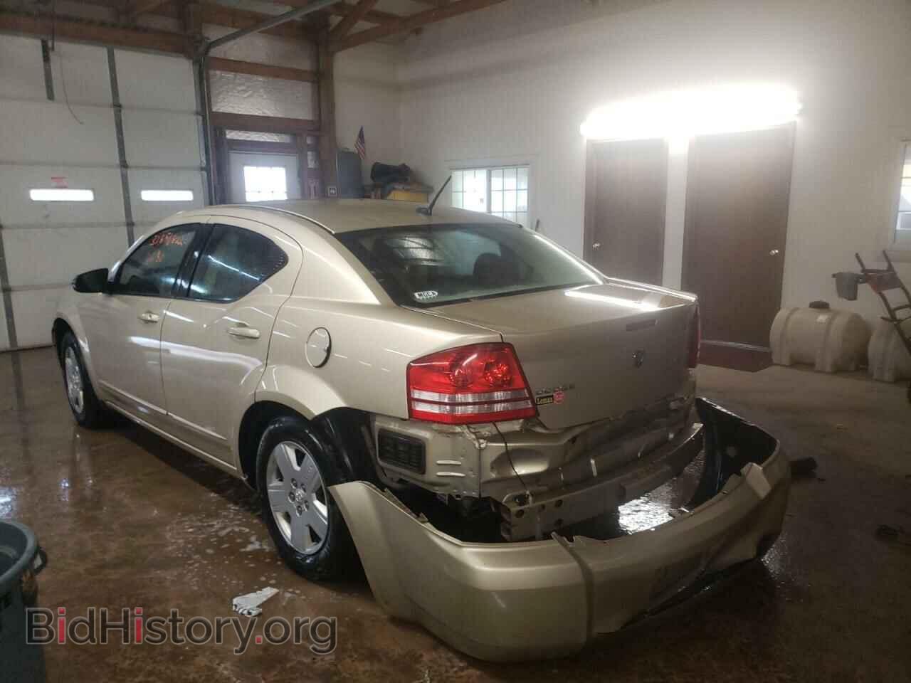 2010 DODGE AVENGER - VIN: 1B3CC4FB6AN168199 - Фото 3