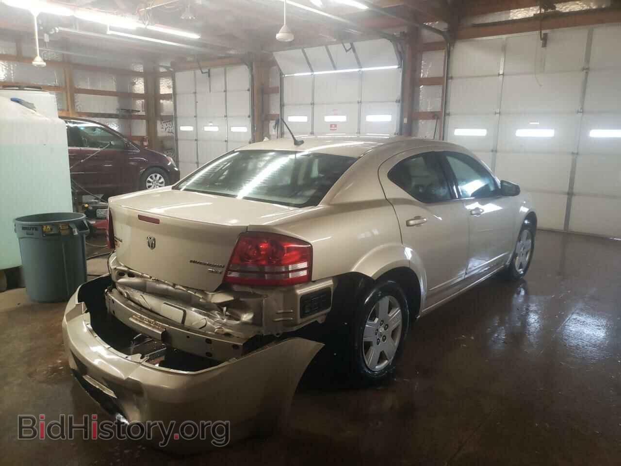 2010 DODGE AVENGER - VIN: 1B3CC4FB6AN168199 - Фото 4