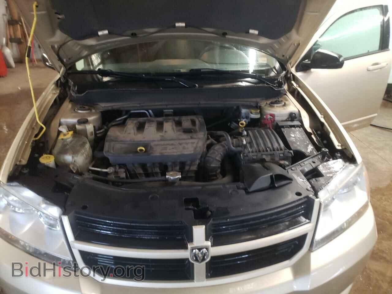 2010 DODGE AVENGER - VIN: 1B3CC4FB6AN168199 - Фото 7