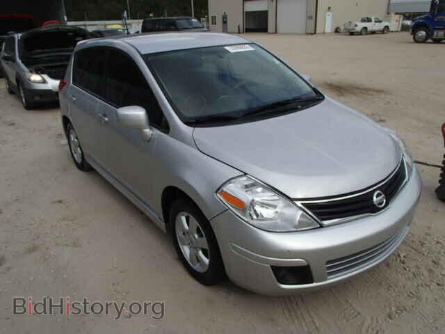 Фотография 3N1BC1CP3AL362703 - NISSAN VERSA 2010