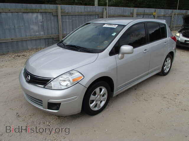 2010 NISSAN VERSA - VIN: 3N1BC1CP3AL362703 - Фото 2