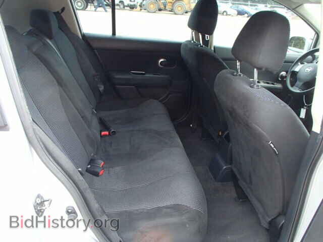 2010 NISSAN VERSA - VIN: 3N1BC1CP3AL362703 - Фото 6