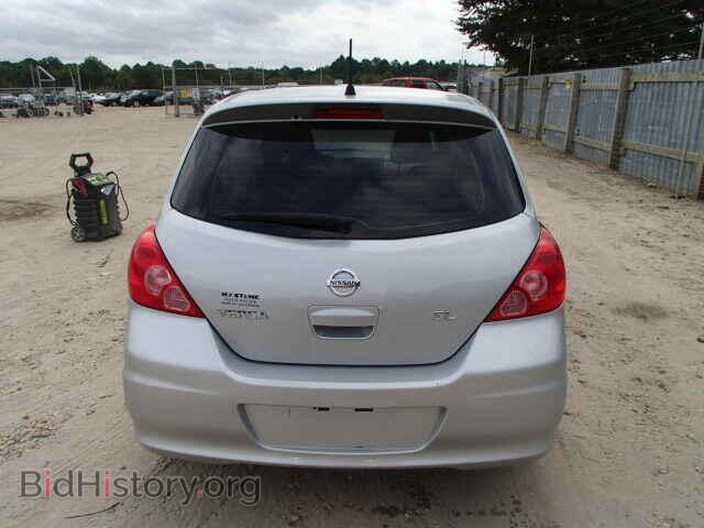 2010 NISSAN VERSA - VIN: 3N1BC1CP3AL362703 - Фото 10