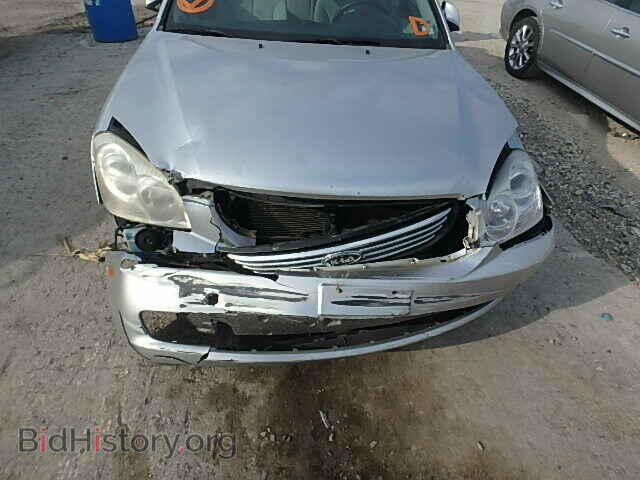2008 KIA OPTIMA - VIN: KNAGE123685245989 - Фото 10