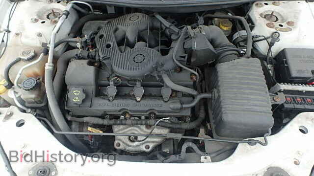 2006 CHRYSLER SEBRING - VIN: 1C3EL55RX6N203303 - Фото 7
