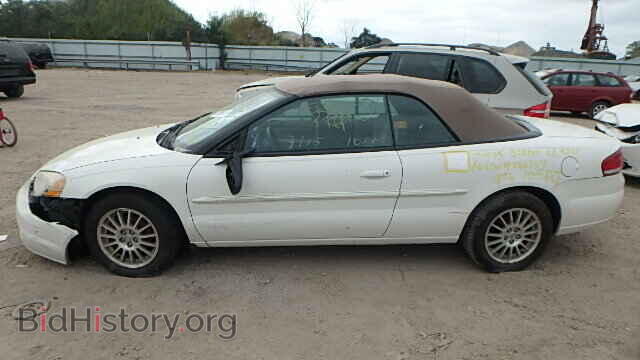 2006 CHRYSLER SEBRING - VIN: 1C3EL55RX6N203303 - Фото 10