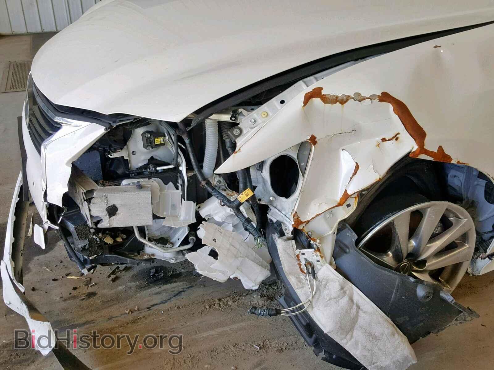 2015 LEXUS GS350 - VIN: JTHCE1BL3FA001303 - Фото 9