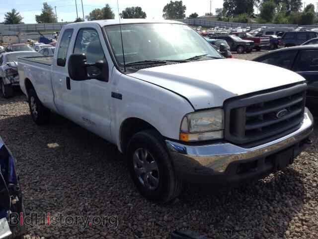 Photo 3FTNX20LX3MB30053 - FORD F250 2003