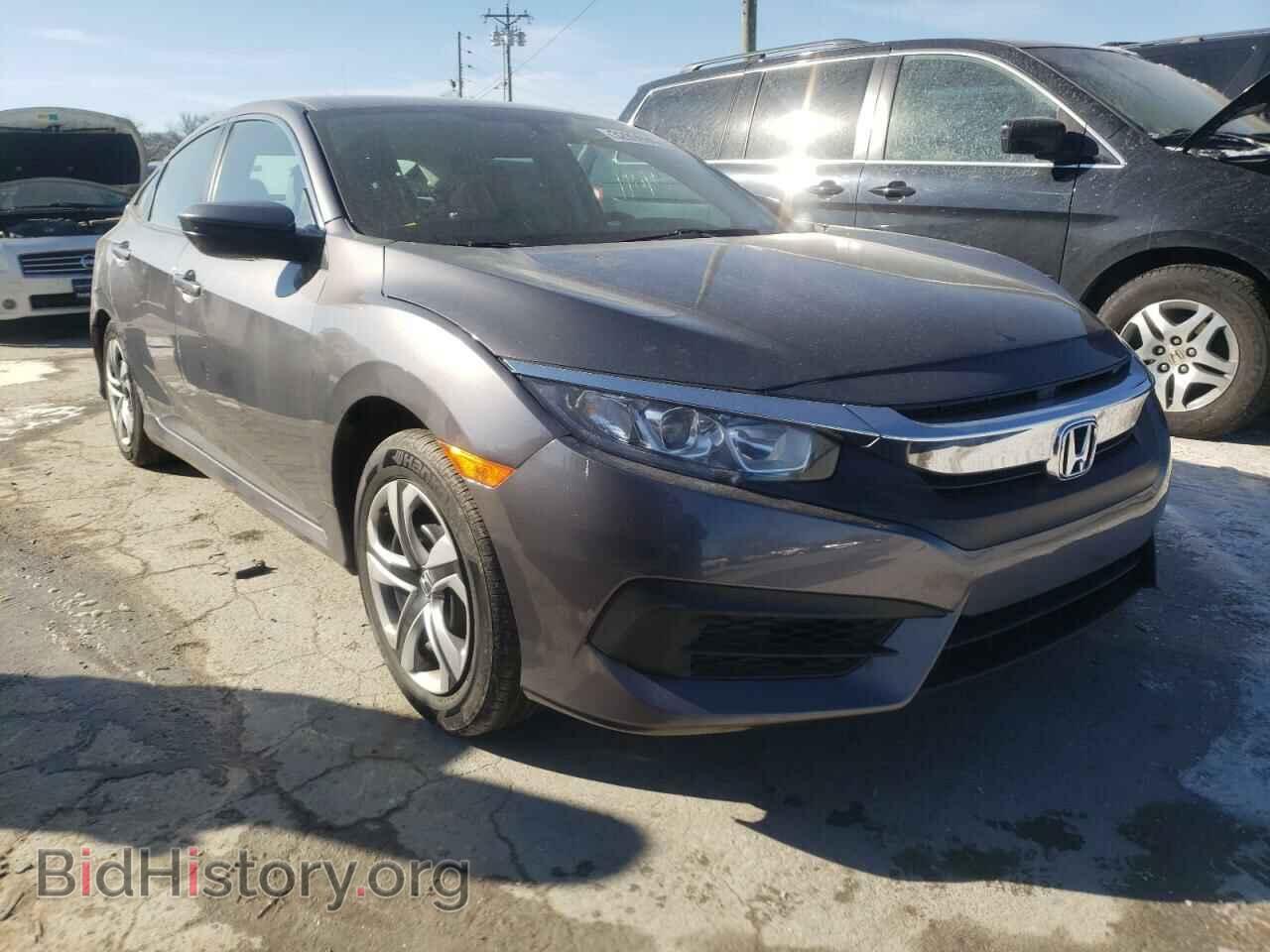Фотография 19XFC2F53HE067923 - HONDA CIVIC 2017