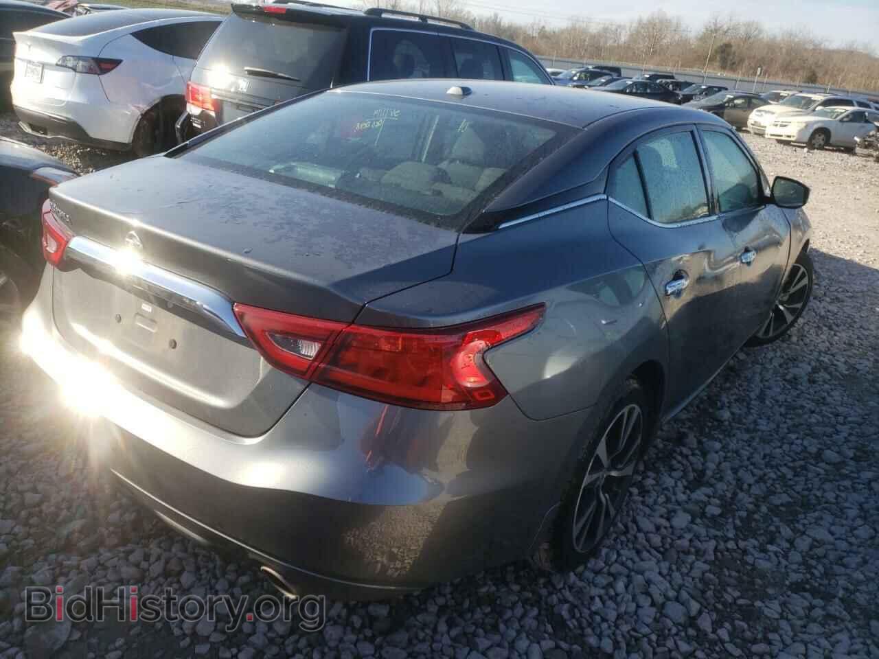 2018 NISSAN MAXIMA - VIN: 1N4AA6AP3JC367254 - Фото 4
