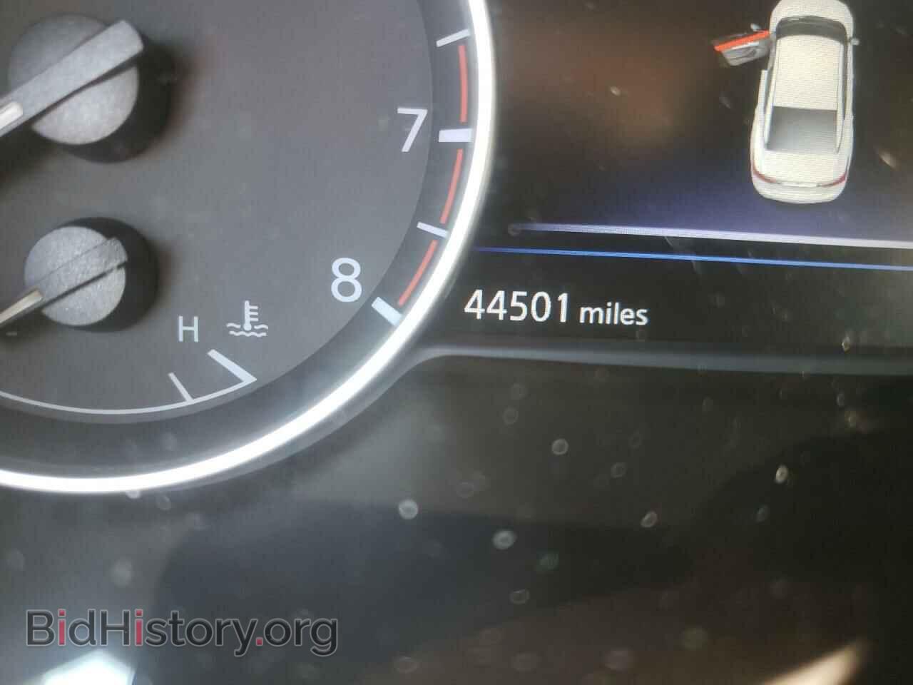 2018 NISSAN MAXIMA - VIN: 1N4AA6AP3JC367254 - Фото 8