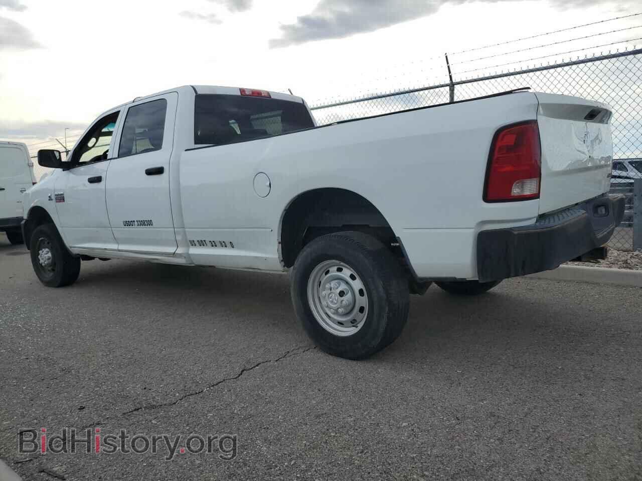 2012 DODGE RAM 2500 - VIN: 3C6UD5HL7CG177329 - Фото 2