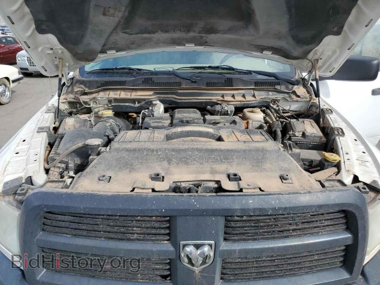 2012 DODGE RAM 2500 - VIN: 3C6UD5HL7CG177329 - Фото 11