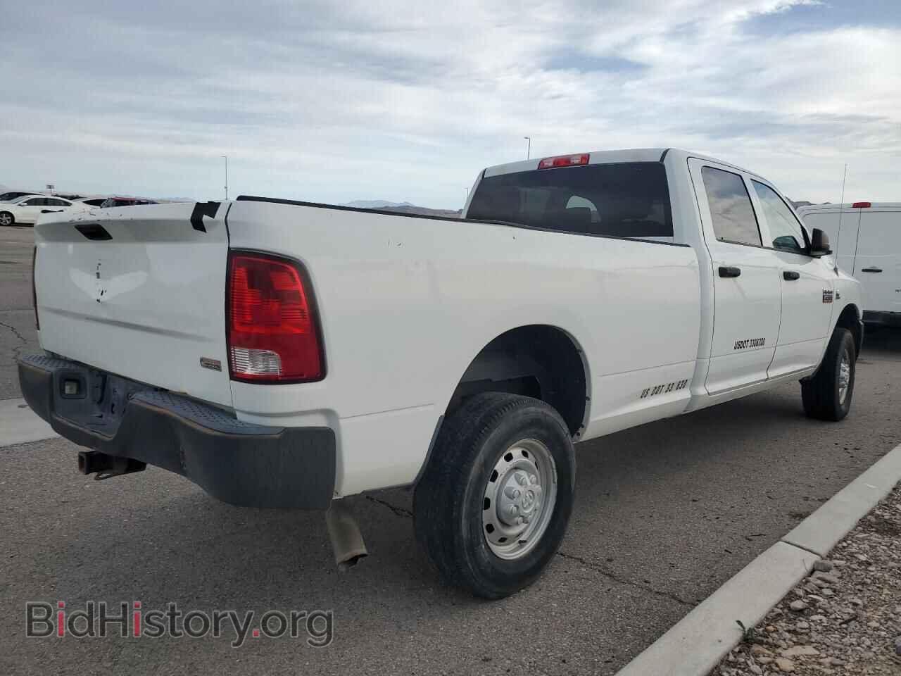 2012 DODGE RAM 2500 - VIN: 3C6UD5HL7CG177329 - Фото 3